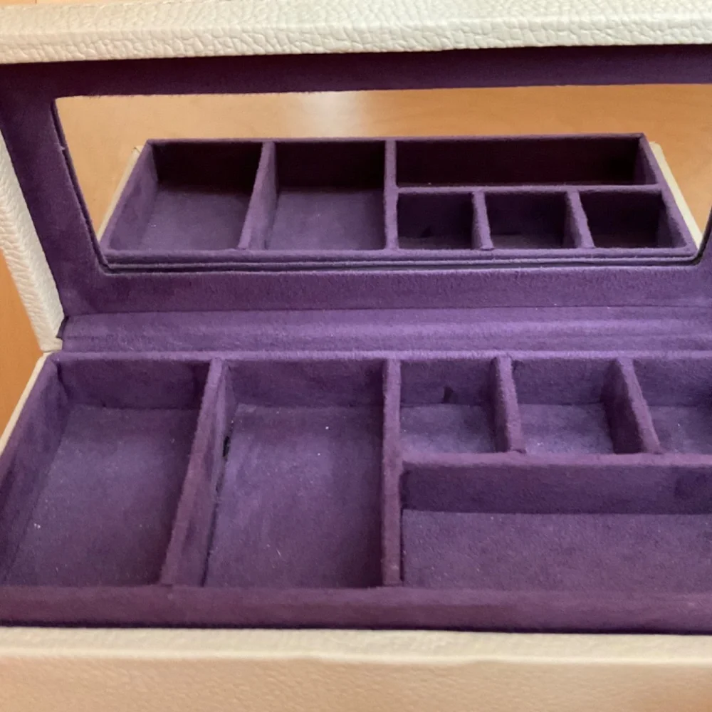 Pottery Barn Jewelry Box
